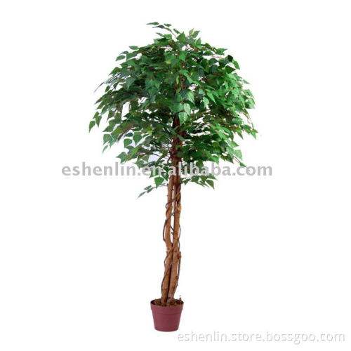 artificial birch tree